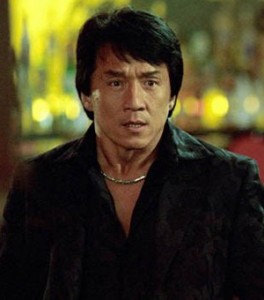 Jackie Chan in Rush Hour 2