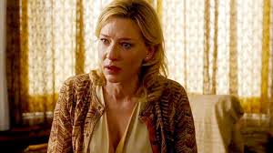 Cate Blanchett in "Blue Jasmine"