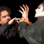 Tim Burton and alter ego Johnny Depp